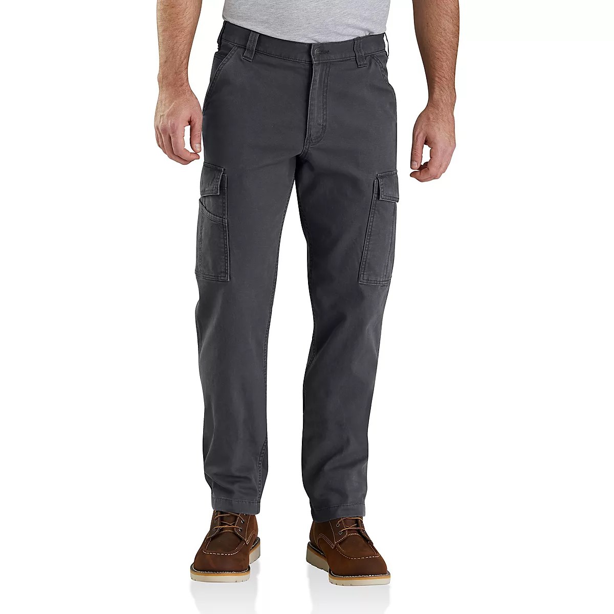 Carhartt Men's Rugged Flex Rigby Cargo Pants Academy