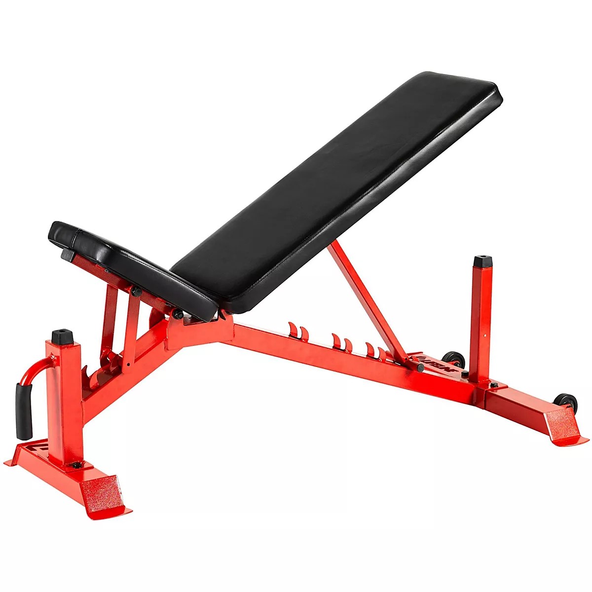 Lifeline Adjustable Utility Weight Bench Academy