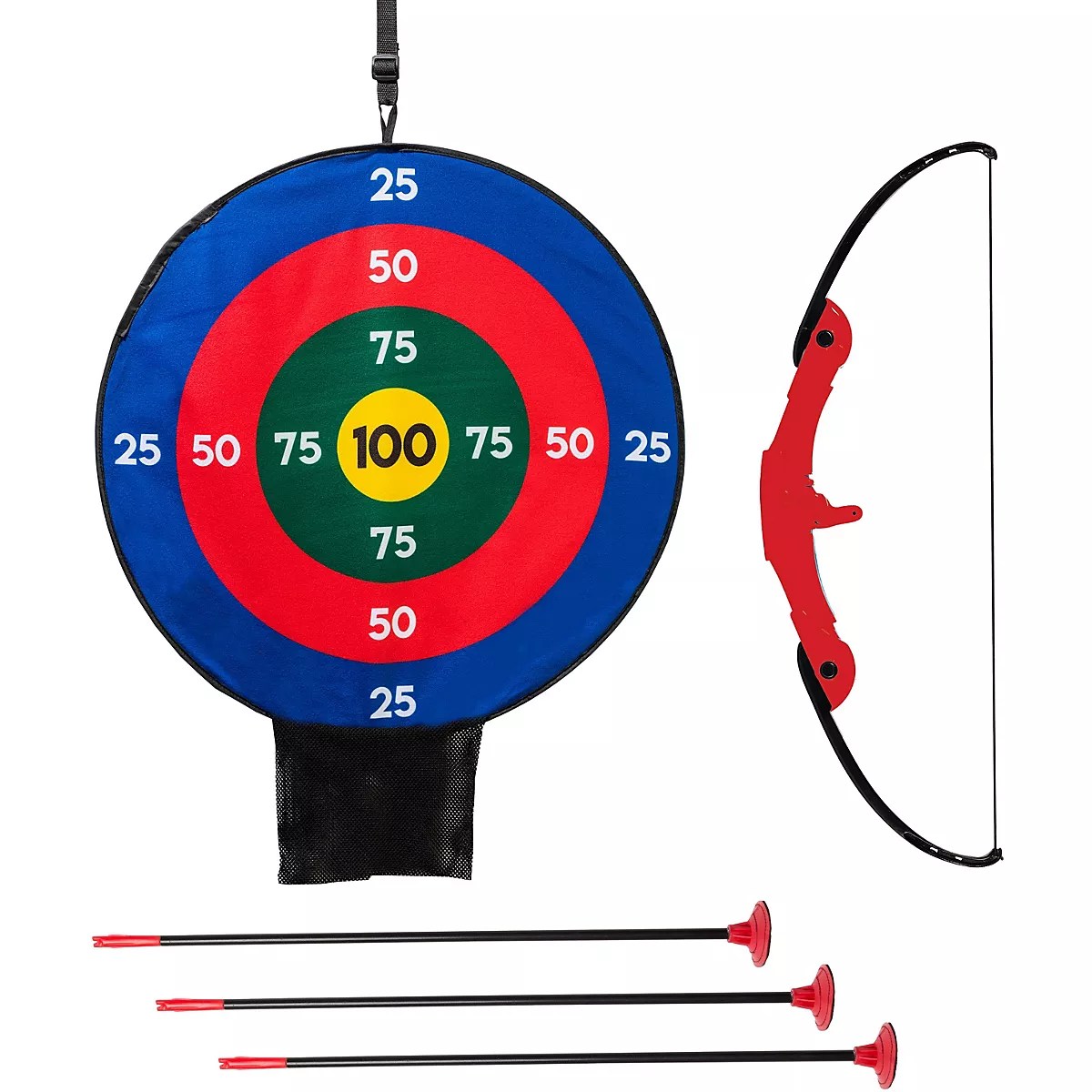 Franklin Over the Door Archery Target Set Academy