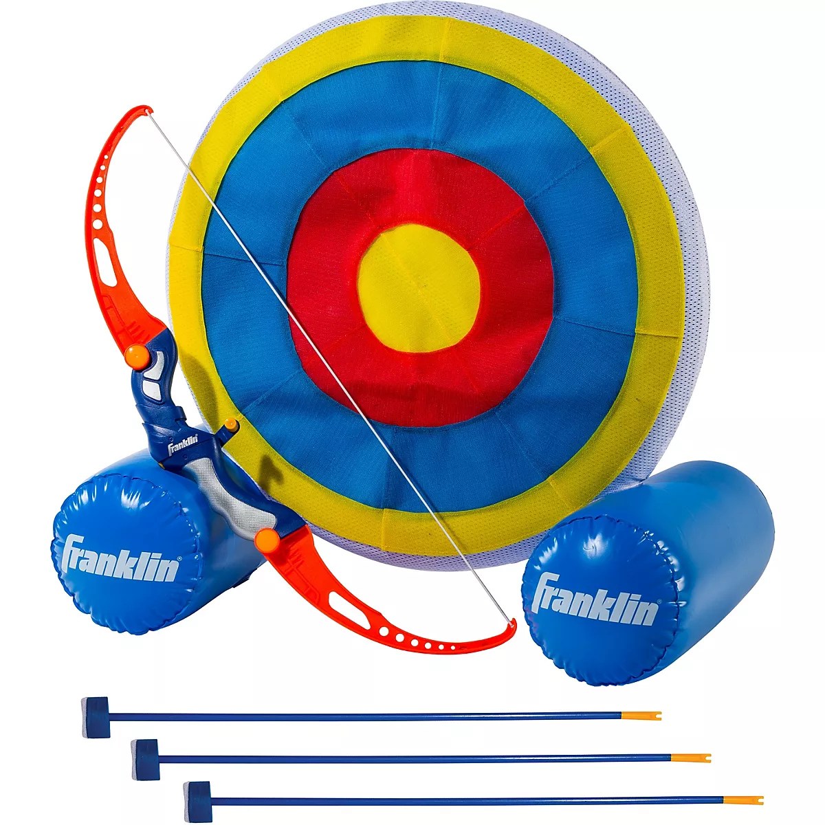 Franklin Inflatable Archery Target Set Free Shipping at Academy