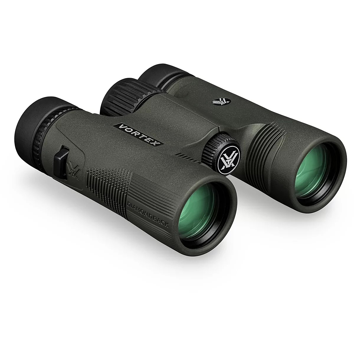 Vortex Diamondback HD 10 x 28 Binoculars Academy