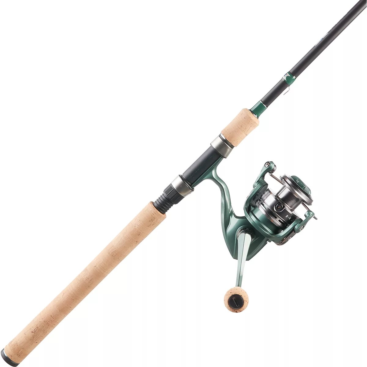 H2O XPRESS Ready to Fish 7 ft M Saltwater Spinning Rod and Reel Combo