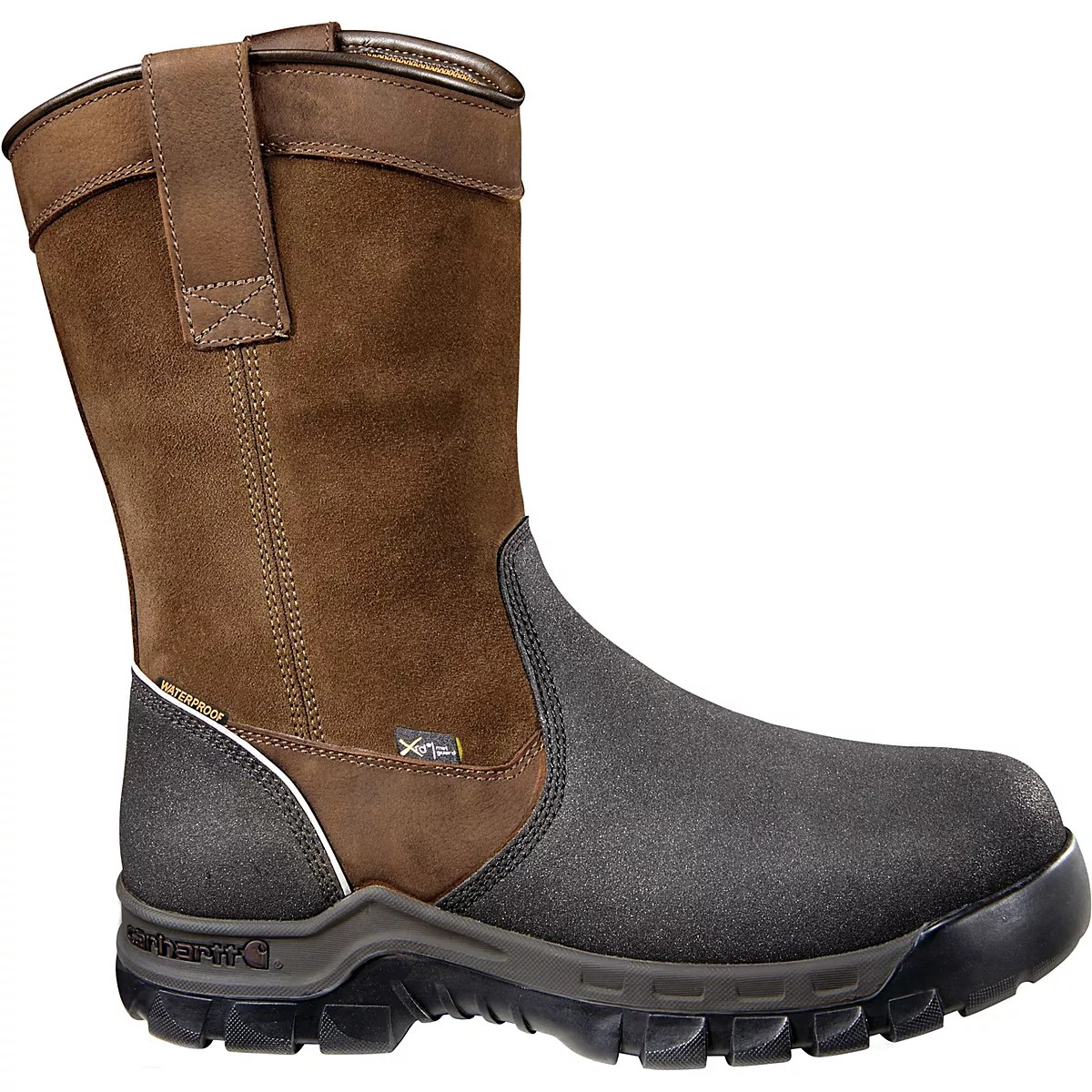 Carhartt Men's Rugged Flex Wellington Met Guard Composite Toe Work