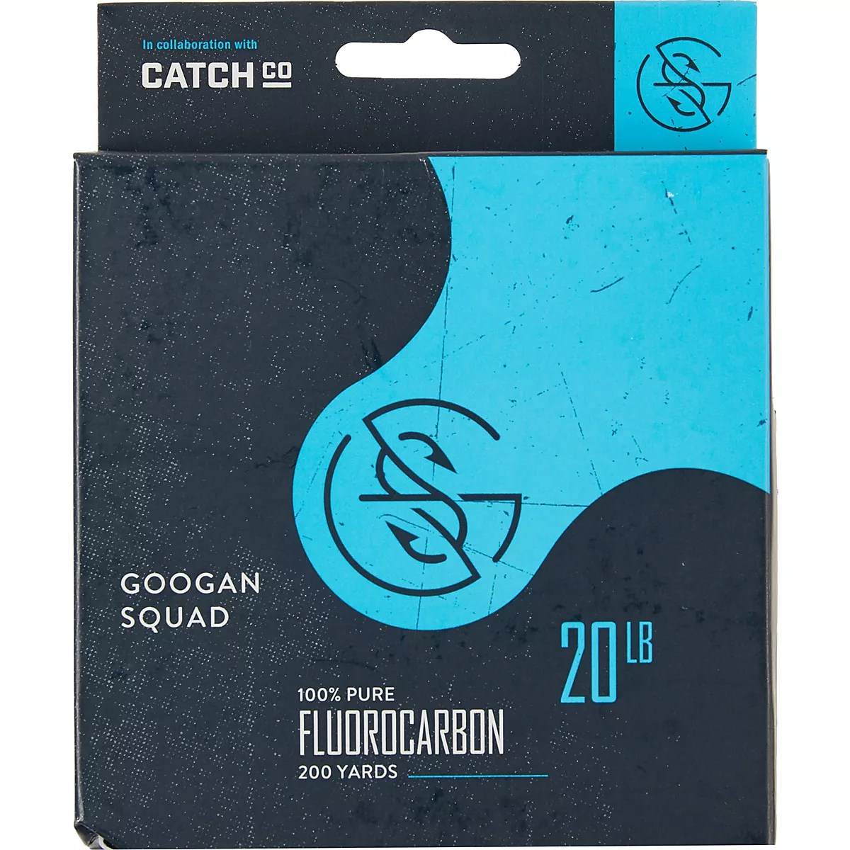 Googan Squad 200 yd Fluorocarbon Fishing Line Academy