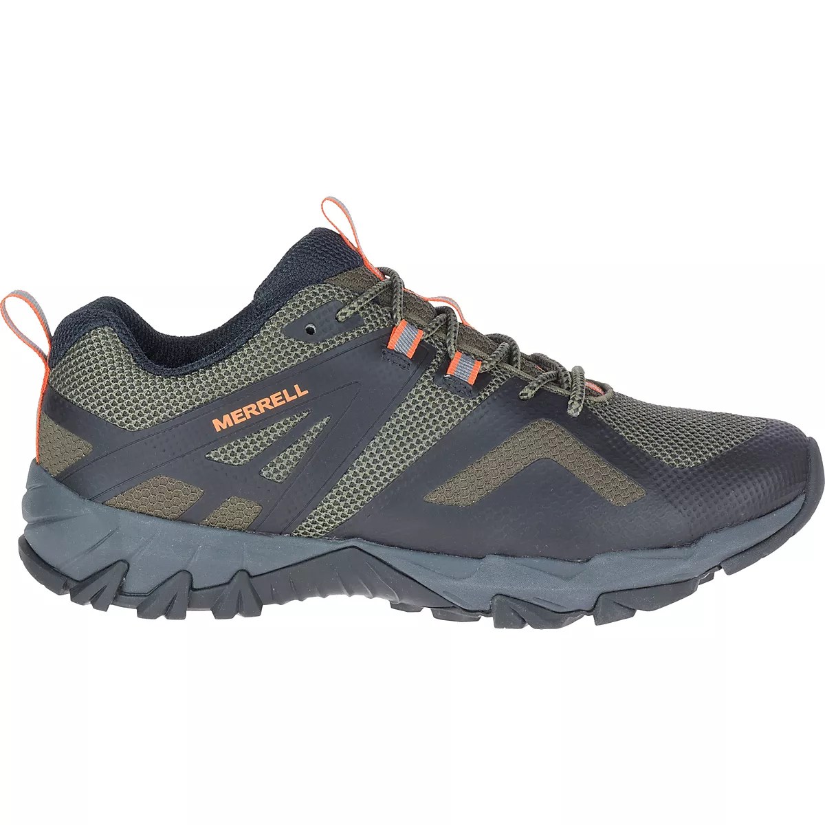 Merrell Men's Meru Hiking Shoes Academy