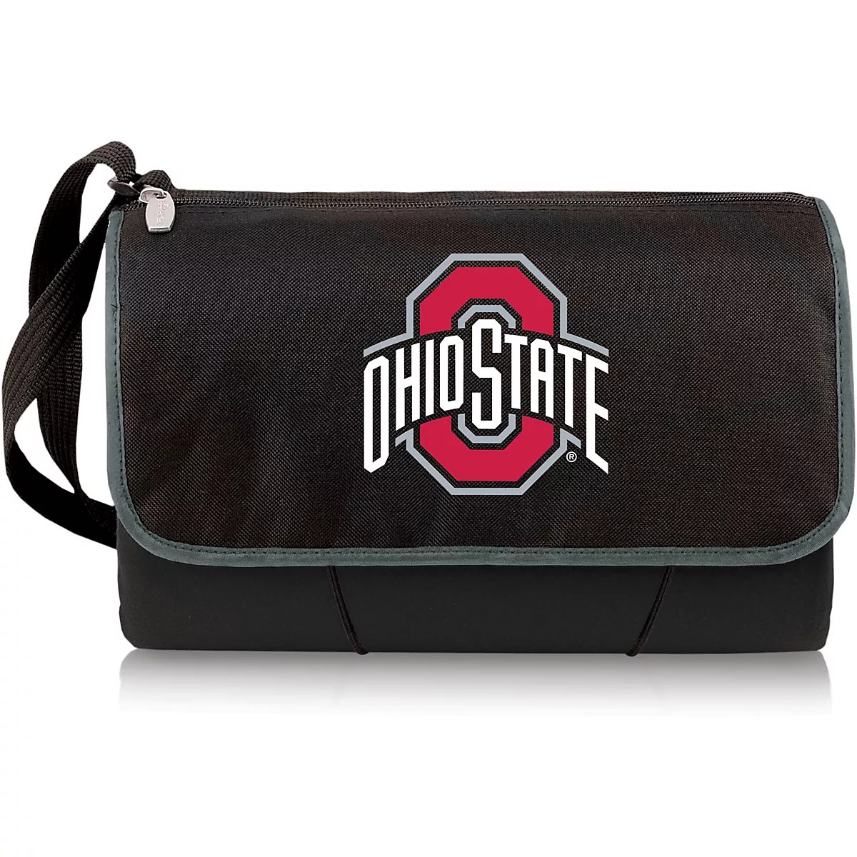 Picnic Time Ohio State University Outdoor Blanket Tote Academy
