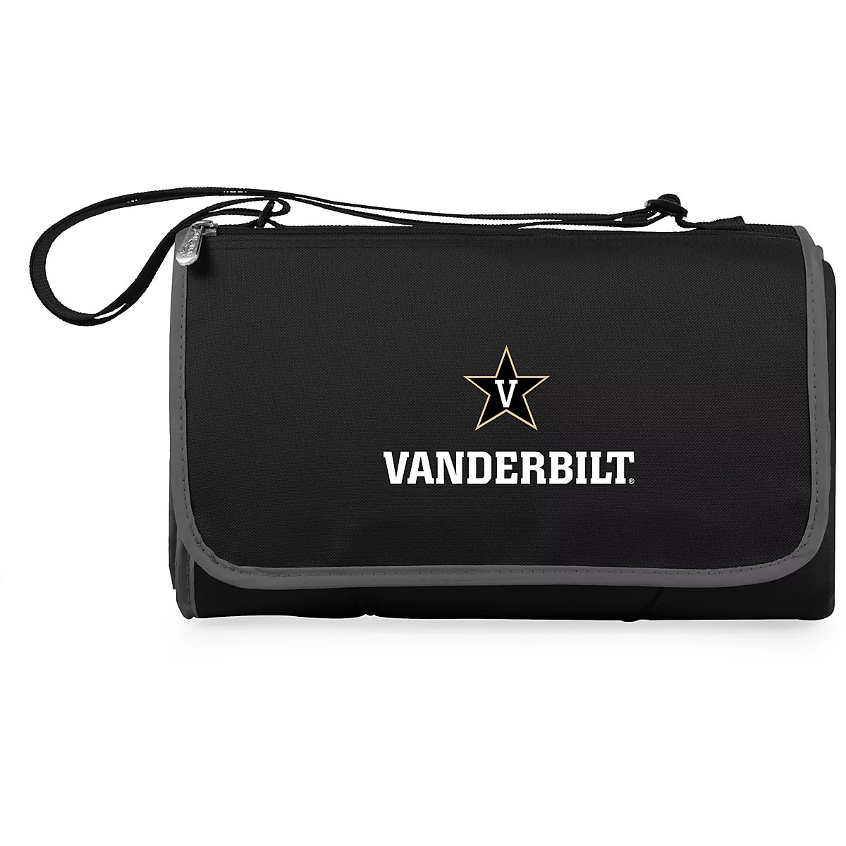 Picnic Time Vanderbilt University Blanket Tote Academy