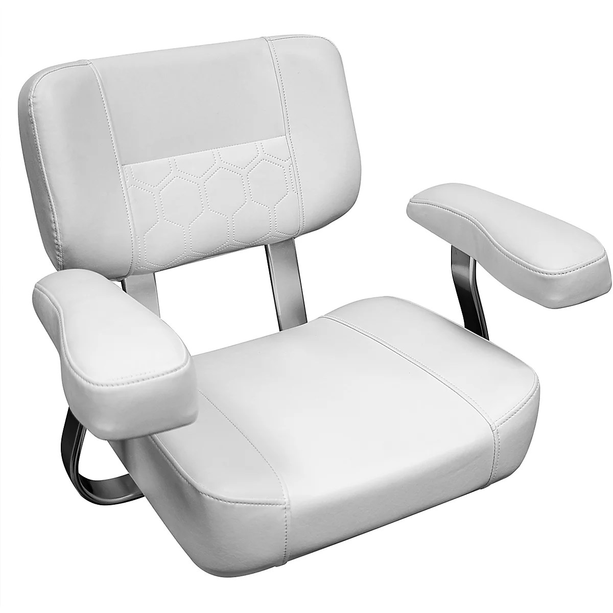 Wise 3321 Traditional Offshore Helm Boat Chair Academy