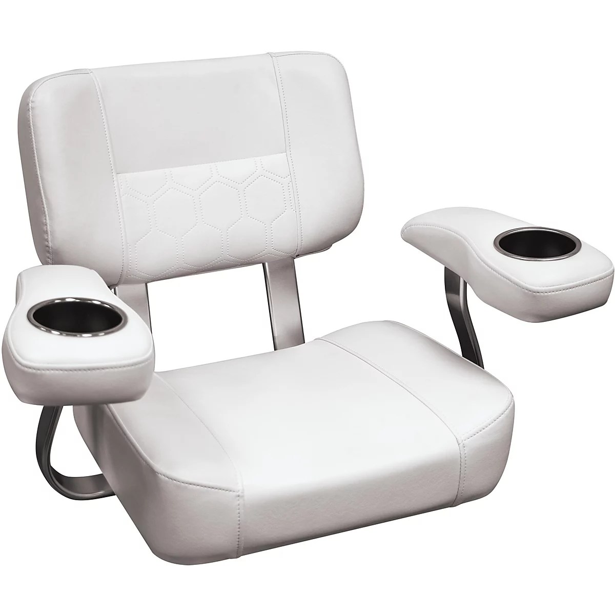 Wise 3366 Deluxe Offshore Helm Boat Chair Academy