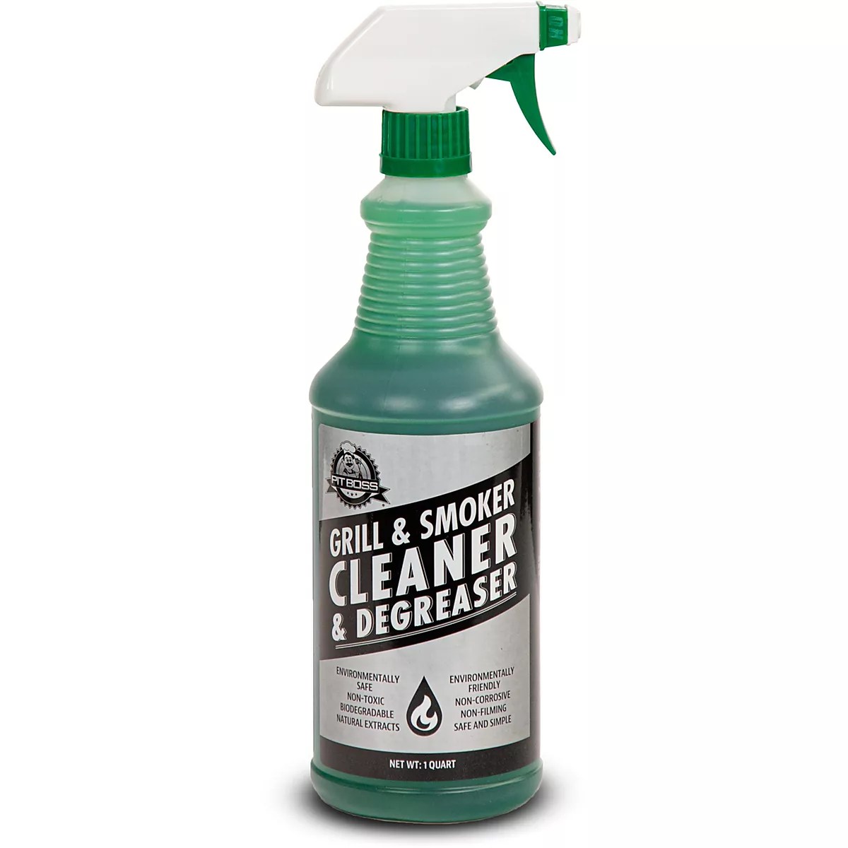 Pit Boss Grill and Smoker Cleaner and Degreaser Spray Academy