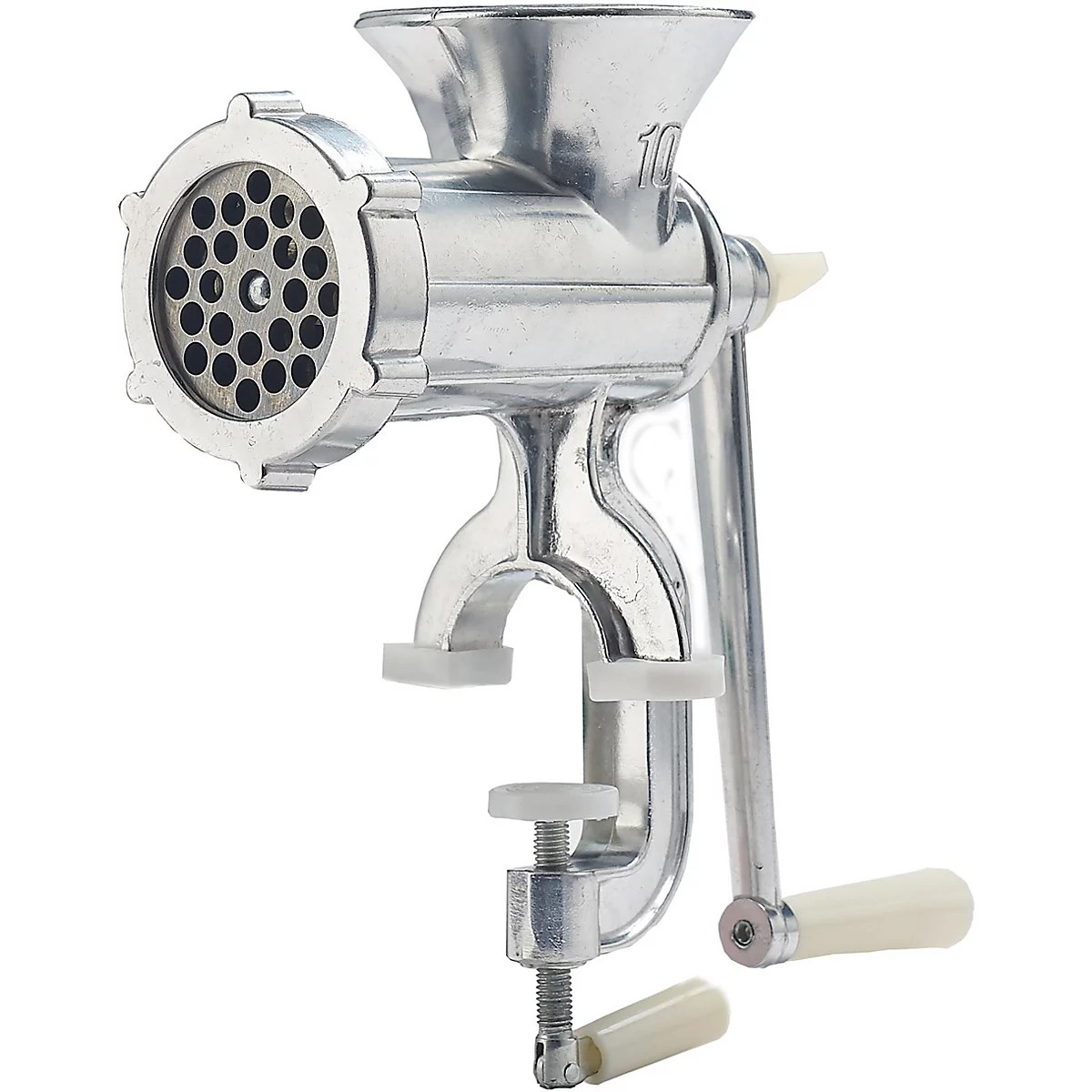 LEM Size 10 ClampOn Hand Grinder Academy