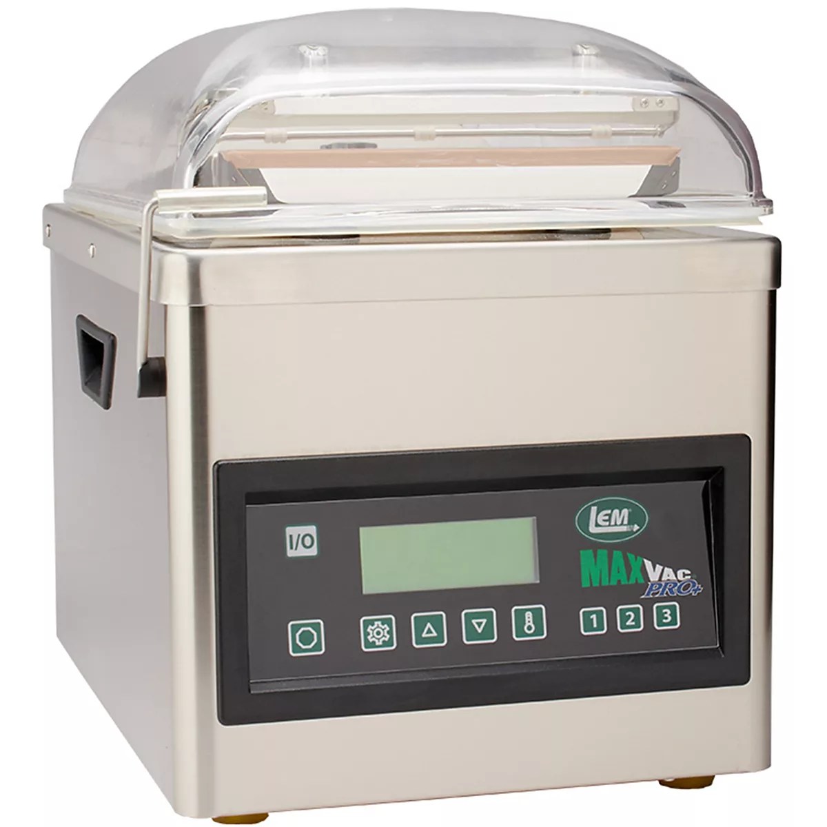 LEM MaxVac Pro Chamber Vacuum Sealer Academy