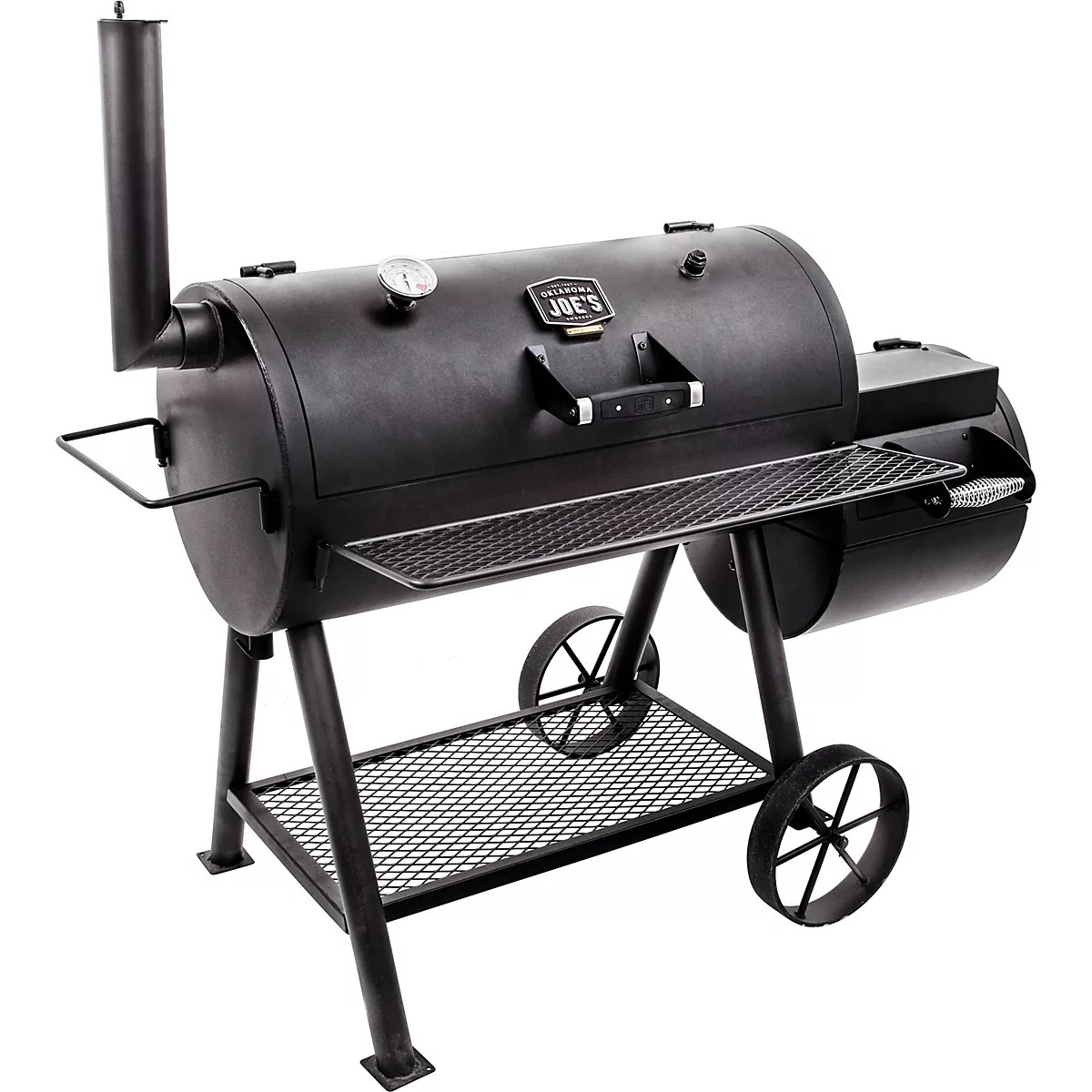 Oklahoma Joe's Hondo Offset Smoker | Academy