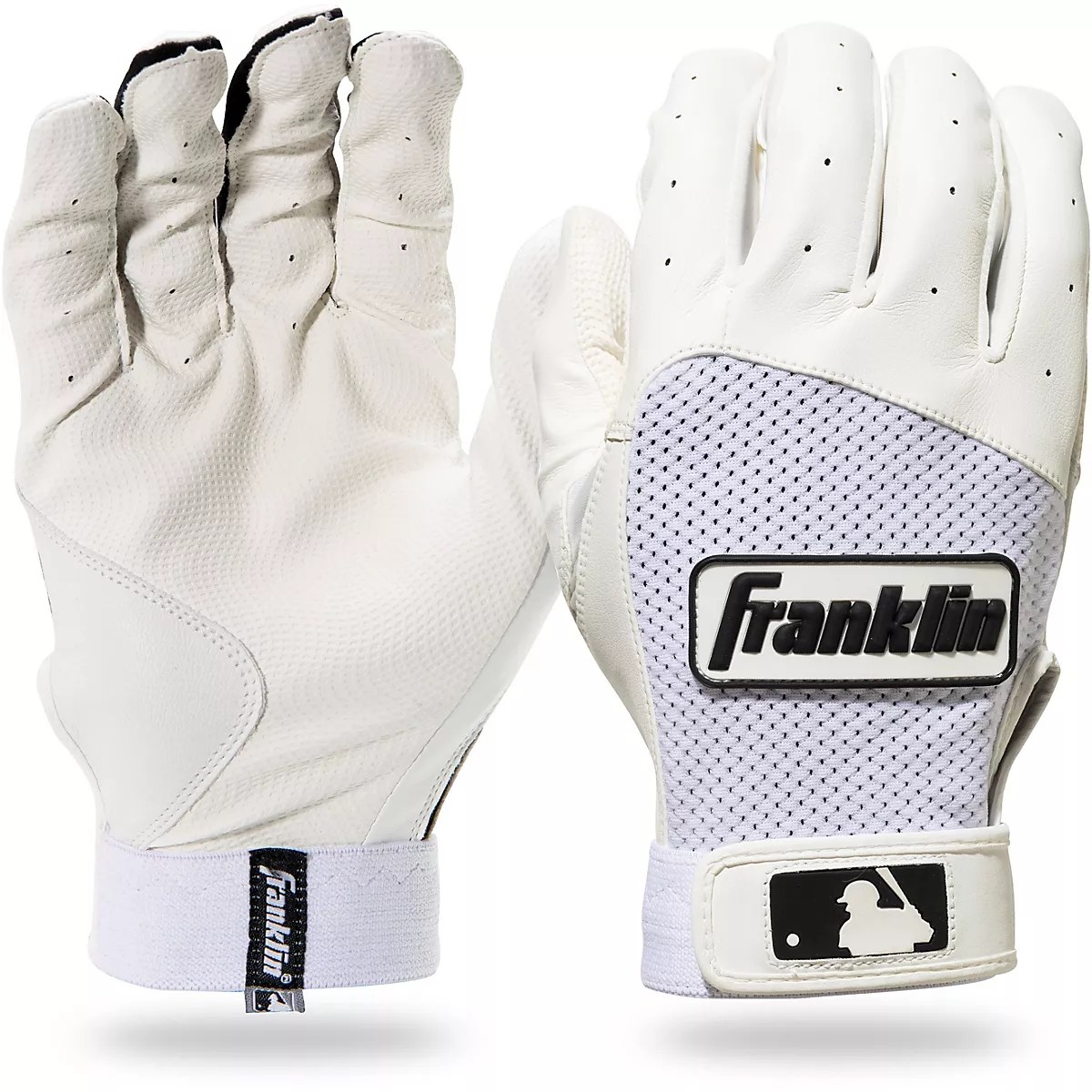 Franklin Adults' Digitek Batting Gloves Academy