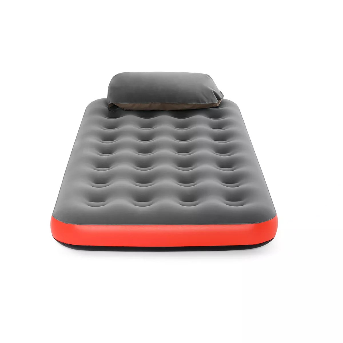 Magellan Outdoors Single High Roll & Relax TwinSize Air Mattress with