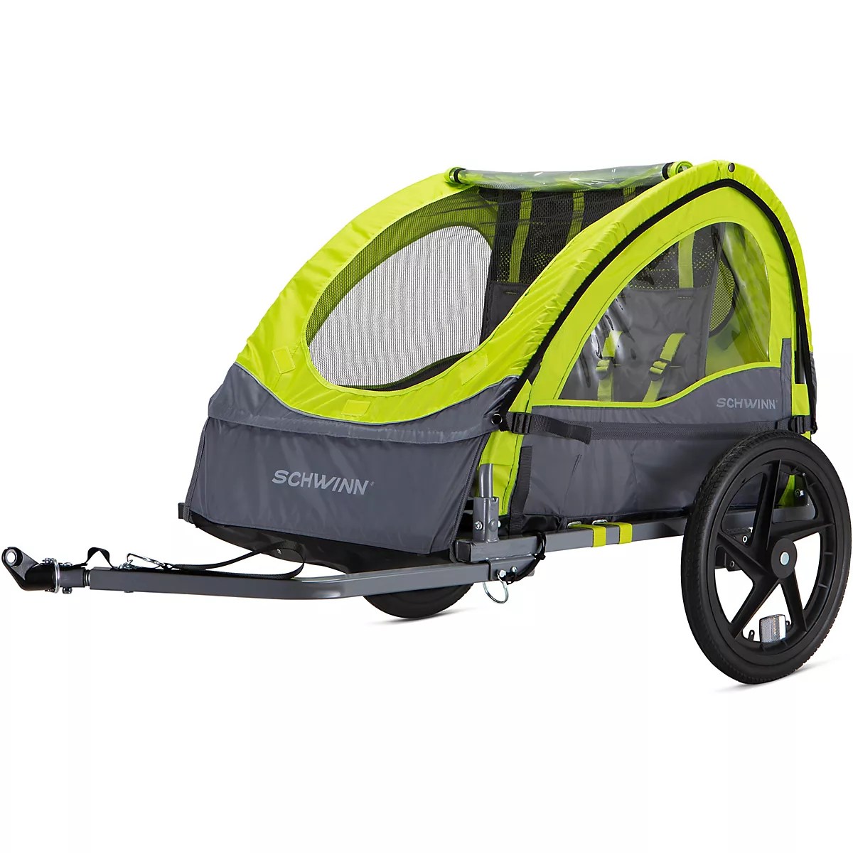 Schwinn Gemini Double Bicycle Trailer Academy