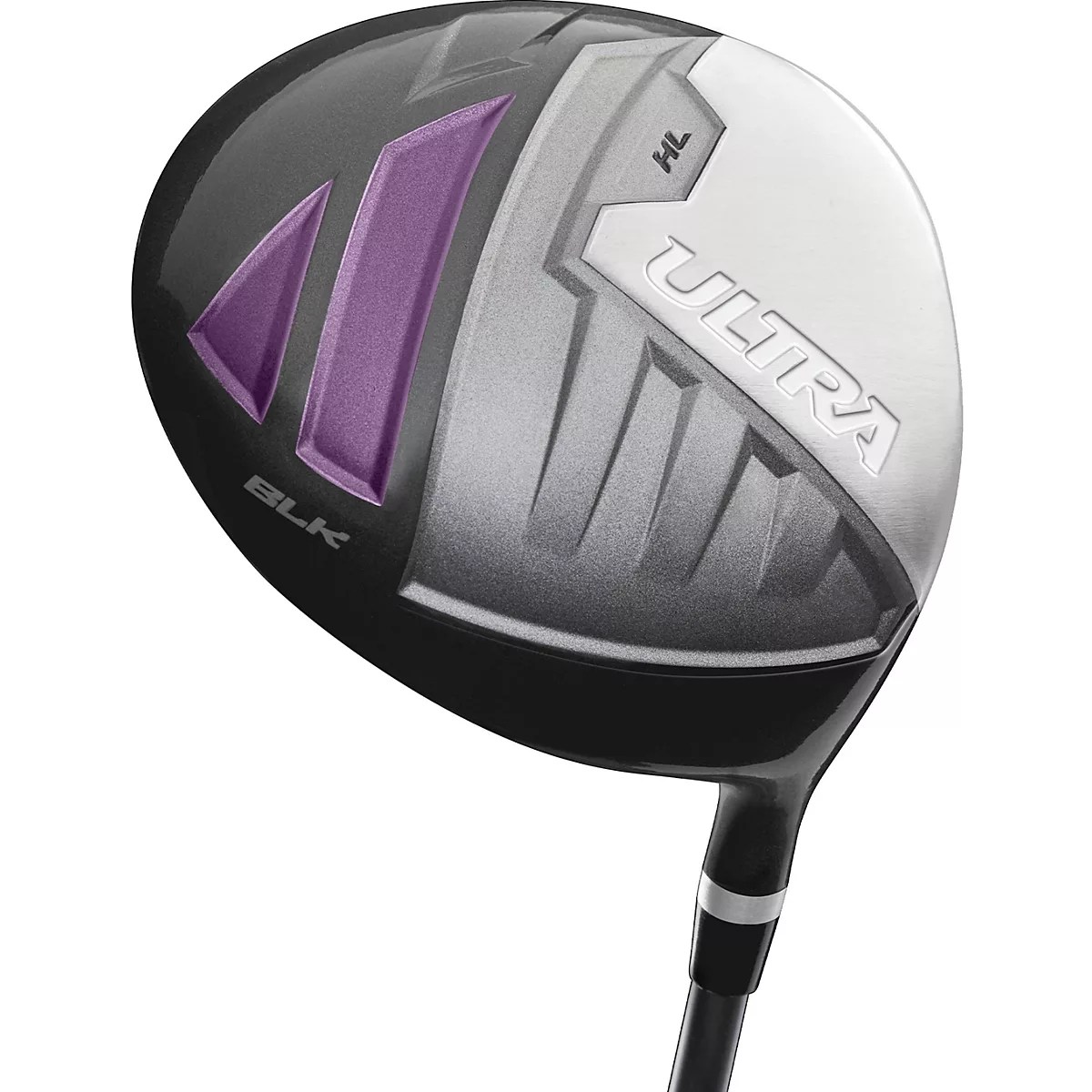 Wilson Women's Ultra BLK Driver Free Shipping at Academy