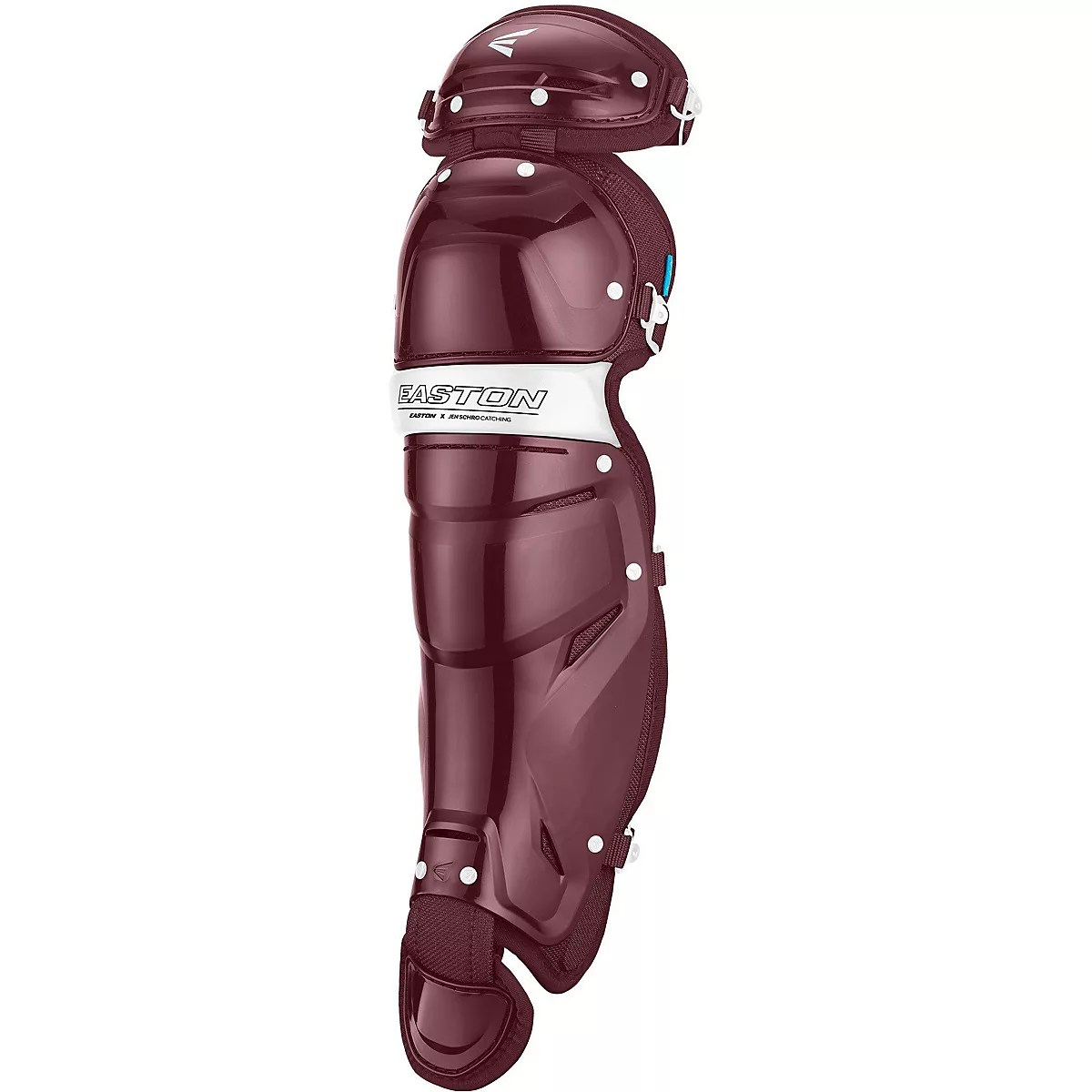 EASTON Jen Schro The Very Best FastPitch Catcher's Leg Guards Academy