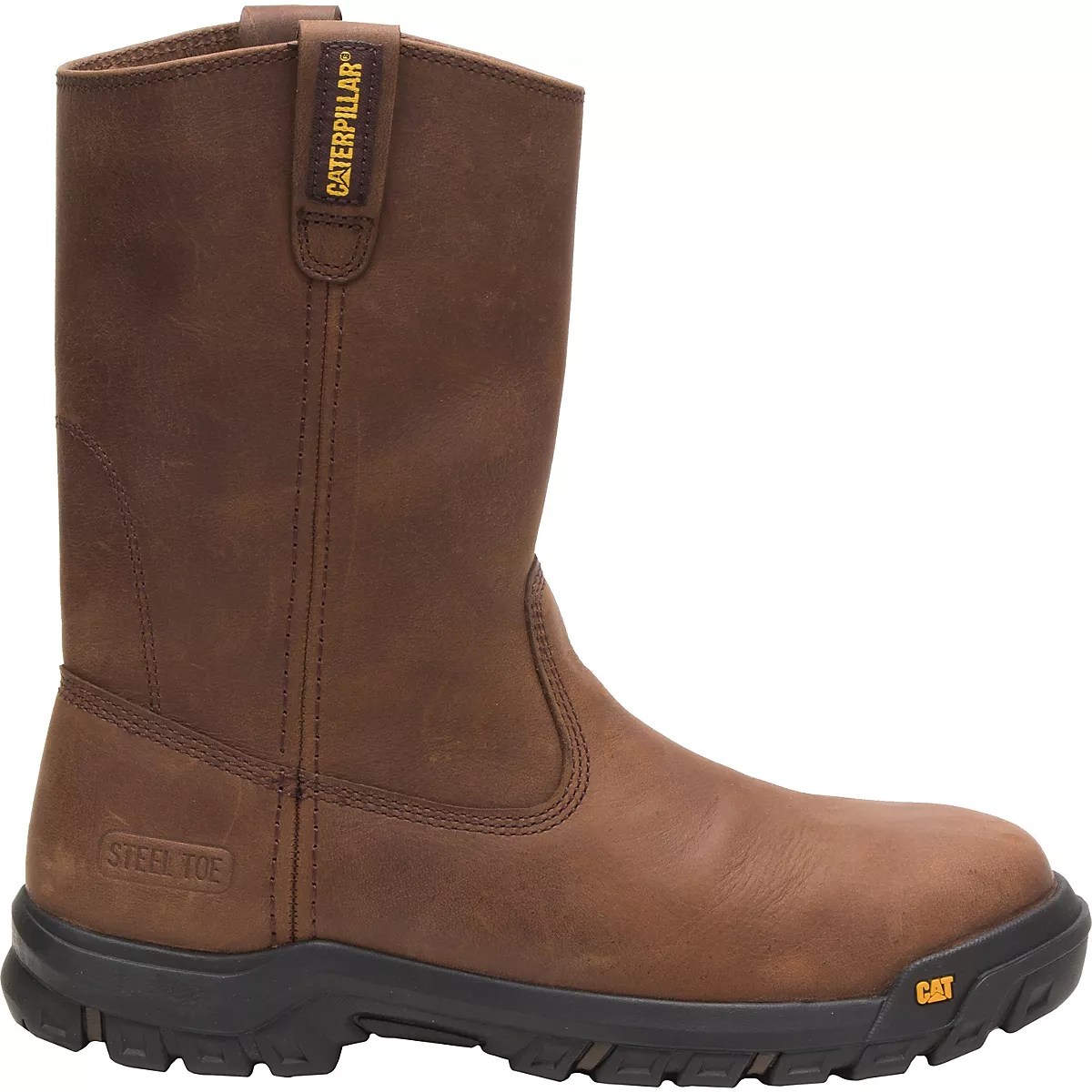 Caterpillar Men's Drawbar ST Work Boots Academy