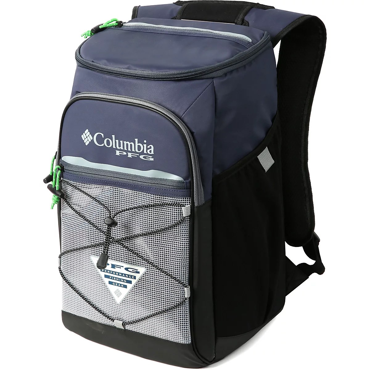 Columbia Sportswear PFG Roll Caster 30 Can Backpack Cooler Academy