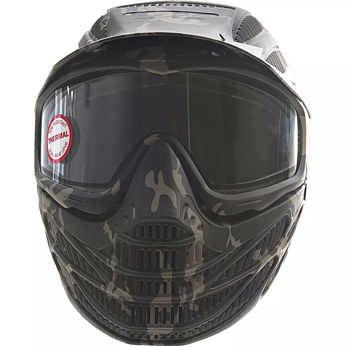 JT Sports Flex8 Thermal FullCoverage Paintball Mask Academy