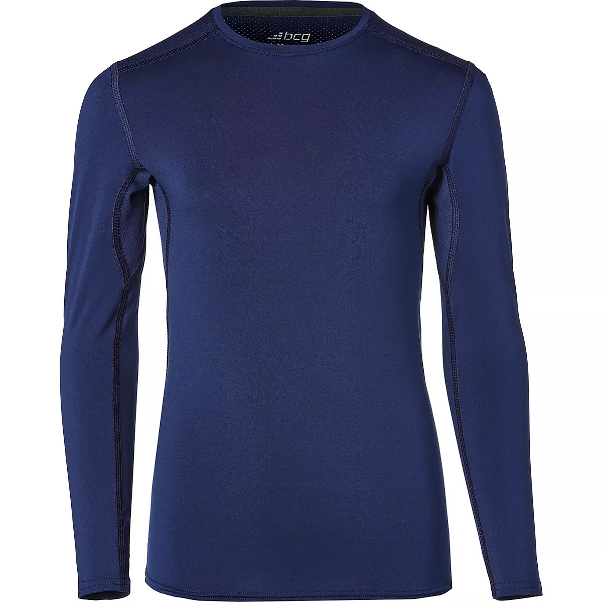 BCG Boys’ Sport Compression Baselayer Long Sleeve Top Academy
