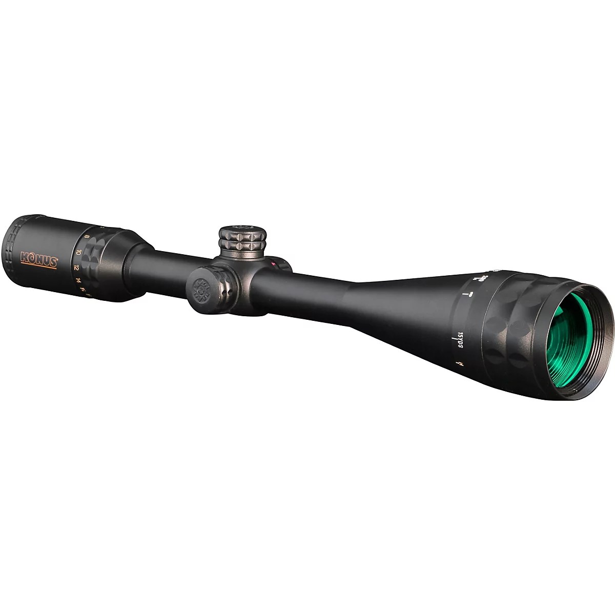 Konus 7274 KonusProPlus 6 24 x 50 Riflescope Academy