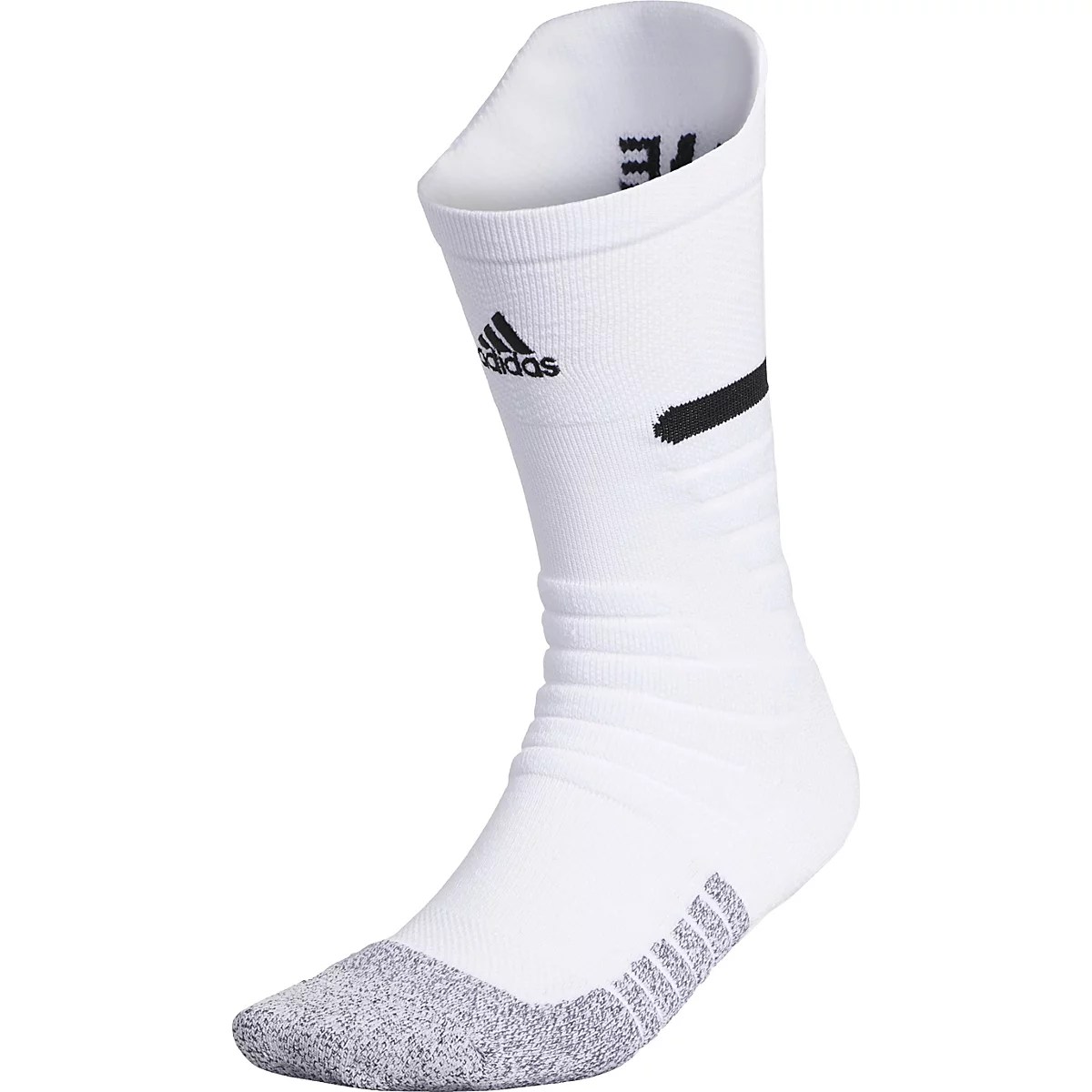 adidas Adizero Cushioned Football Crew Socks Academy