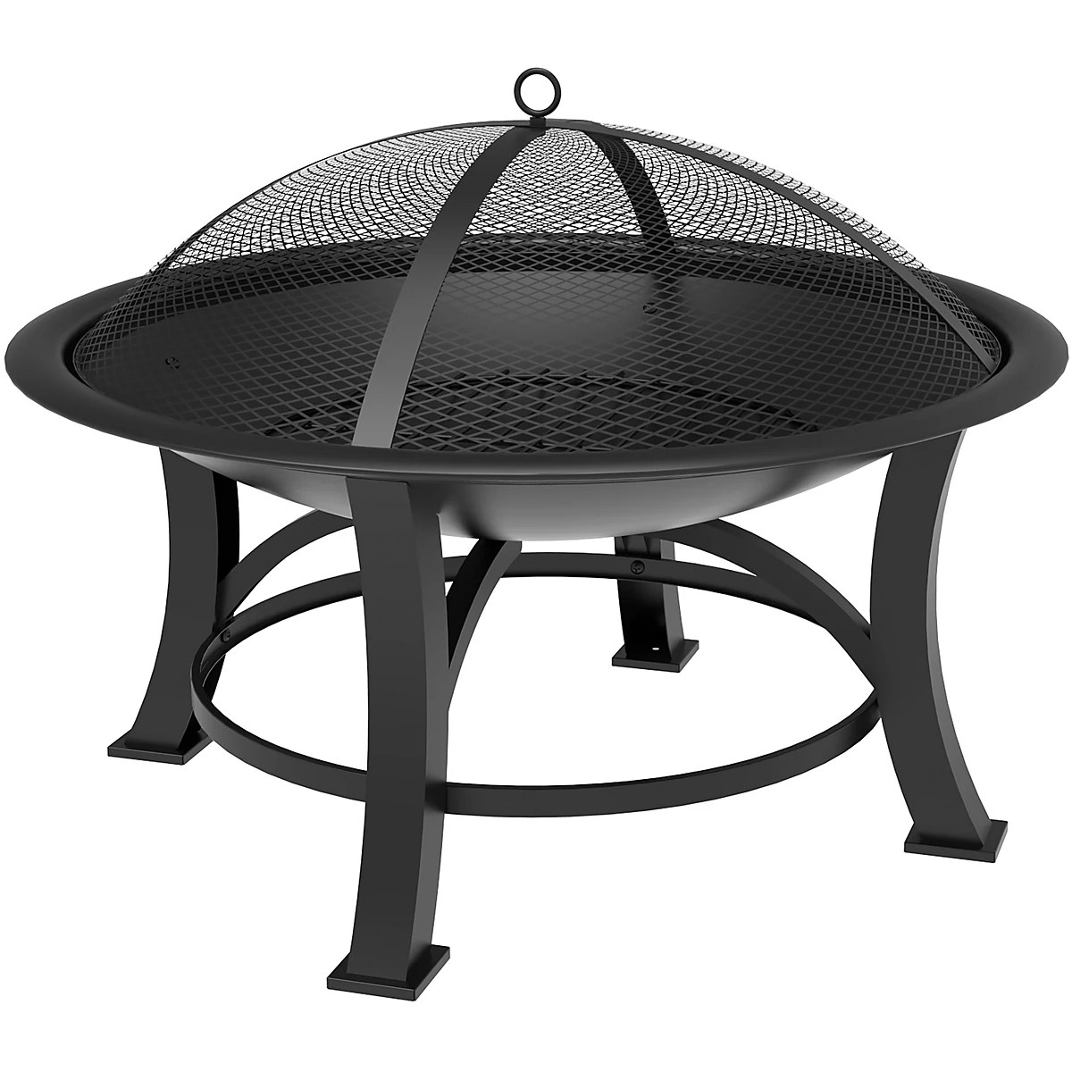 Mosaic 30 in Vera Fire Pit Academy