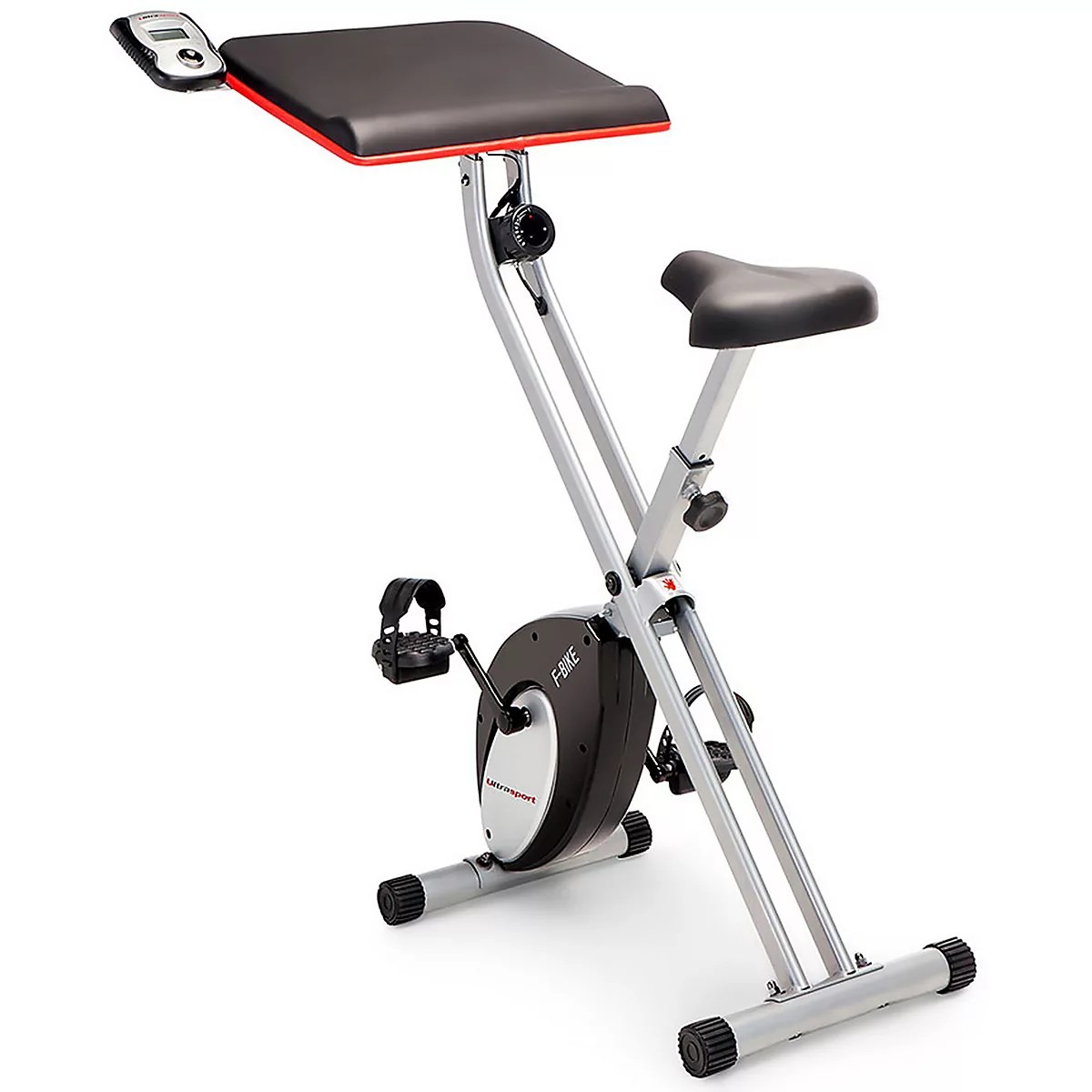 Marcy NS755 Foldable Exercise Bike Academy