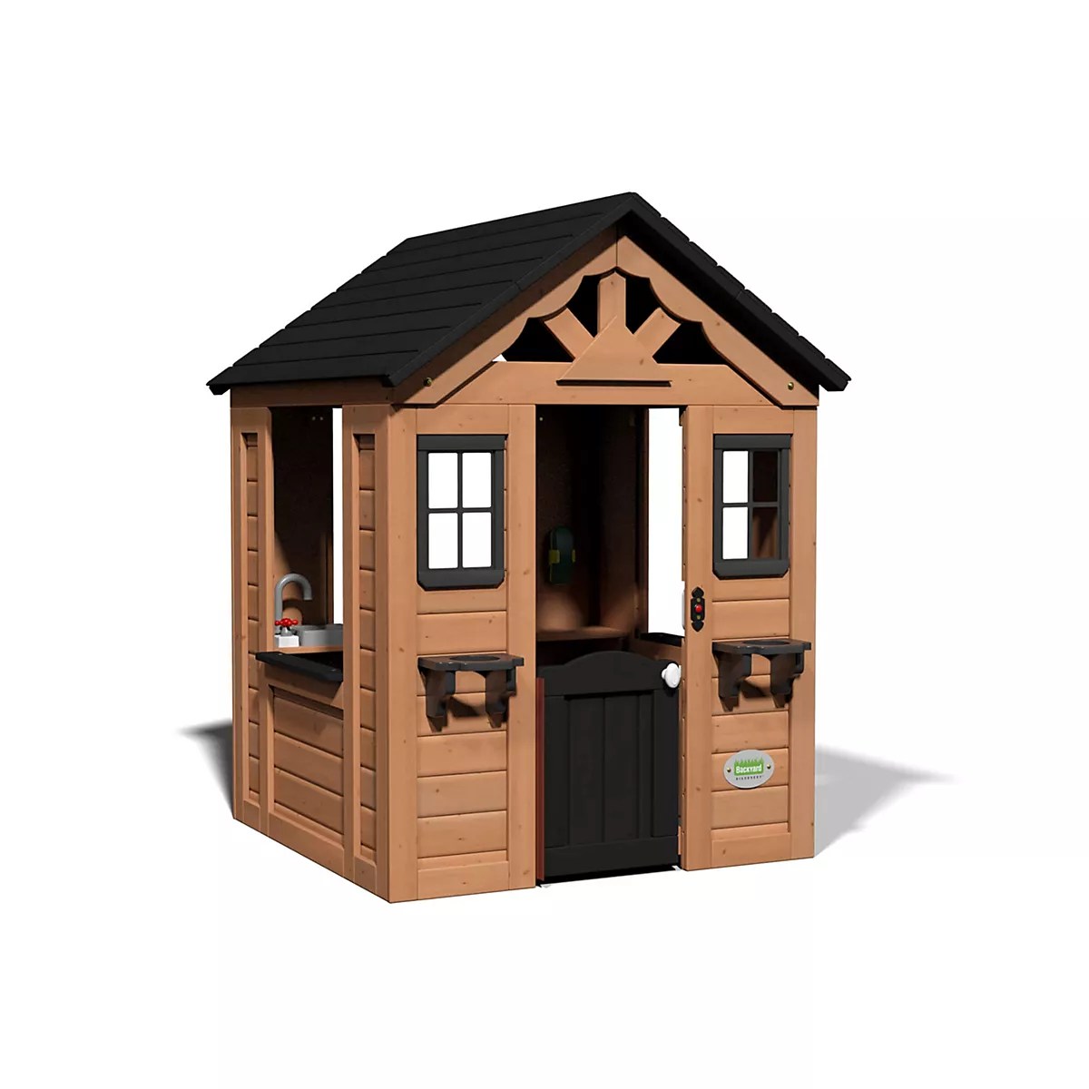 Backyard Discovery Sweetwater Playhouse Academy