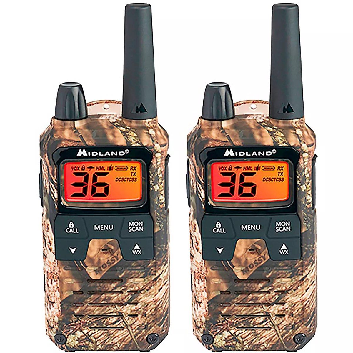 Midland X-Talker T295VP4 2-Way Radios 2-Pack | Academy