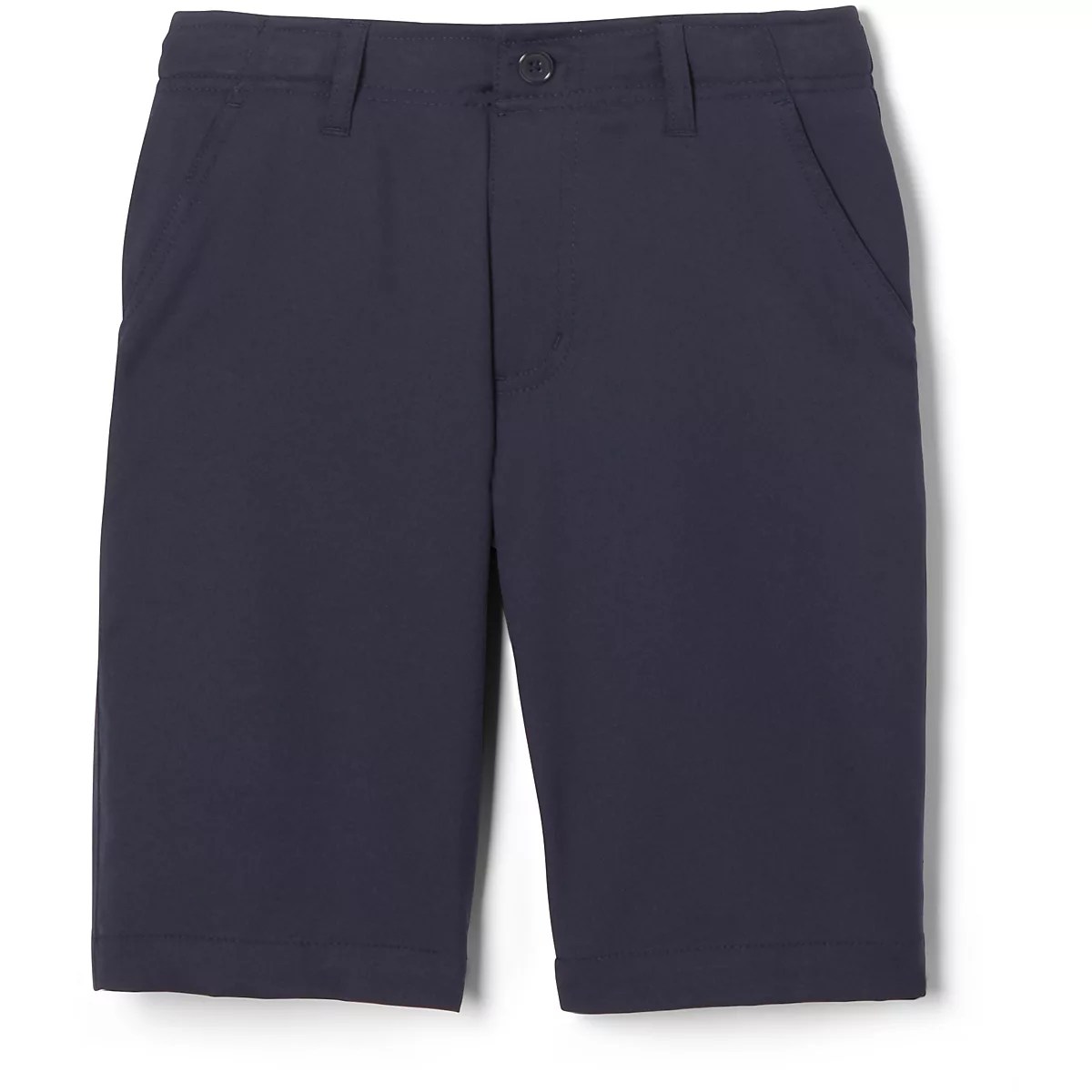 French Toast Boys' At School Stretch Shorts Academy