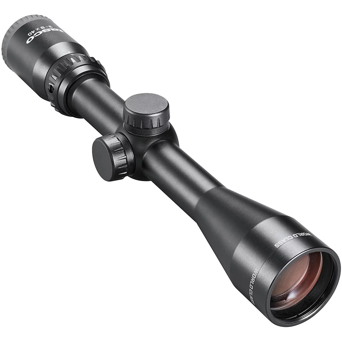 Tasco World Class 3 9 x 40 Riflescope Academy