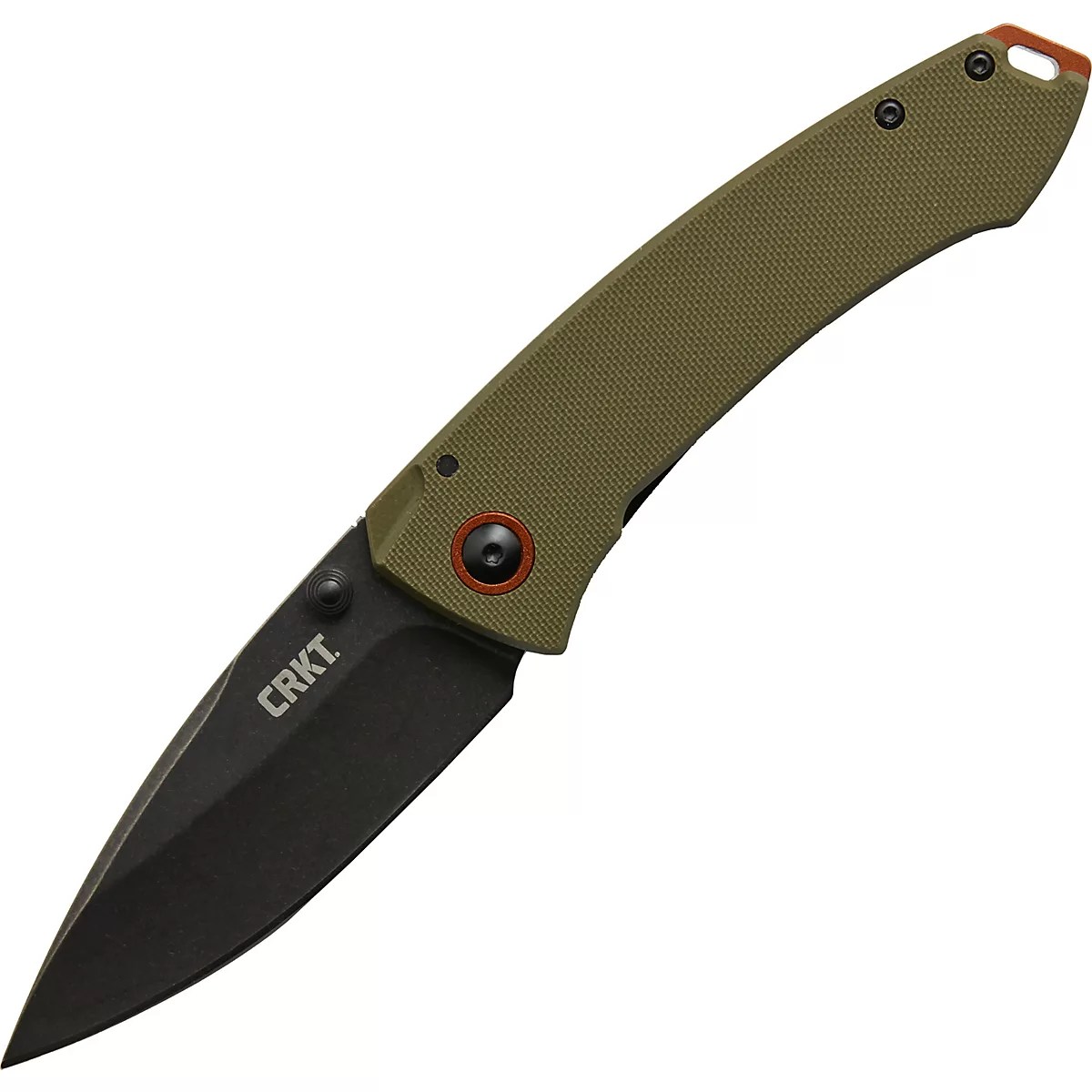 CRKT Tuna Folding Pocket Knife Academy