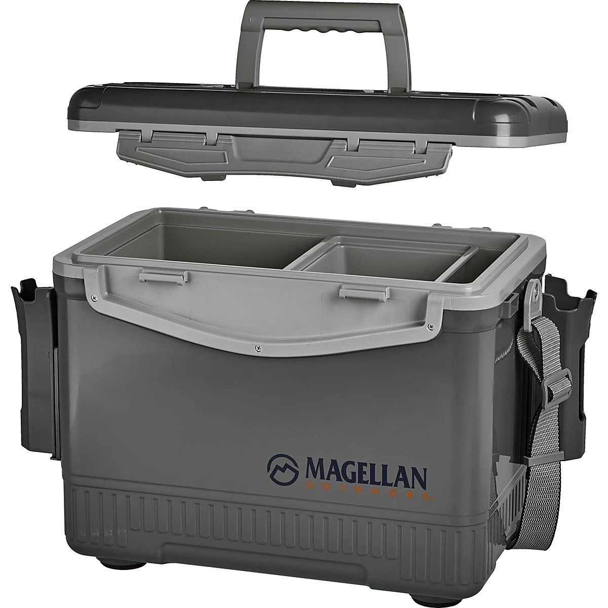 Magellan Outdoors 19 qt Aerator Dry Box Academy