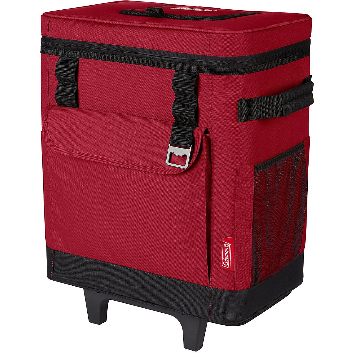 Coleman 42Can Wheeled Soft Cooler Academy