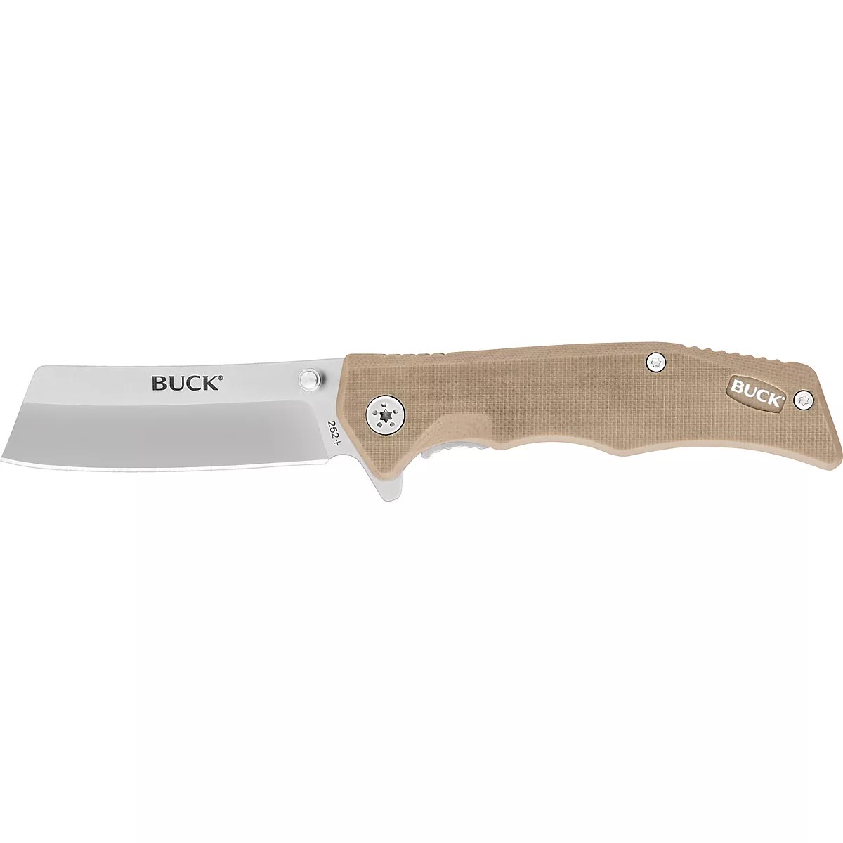 Buck Knives 252 Trunk Folding Pocket Knife Academy