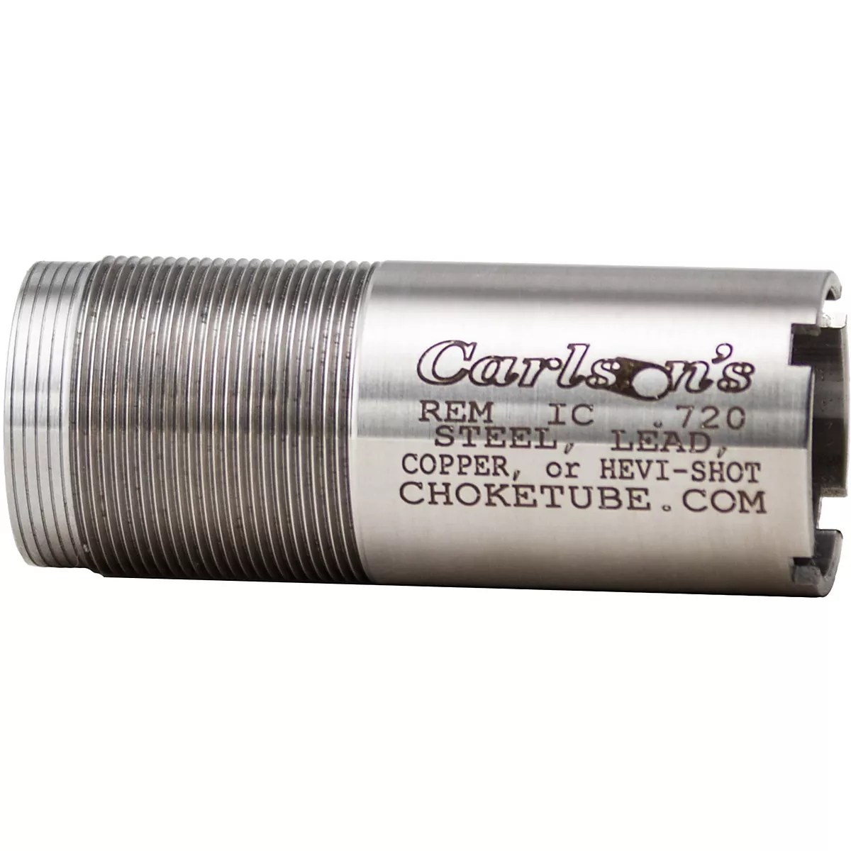 Carlson's Choke Tubes Remington 12 Gauge Flush Improved Cylinder Choke