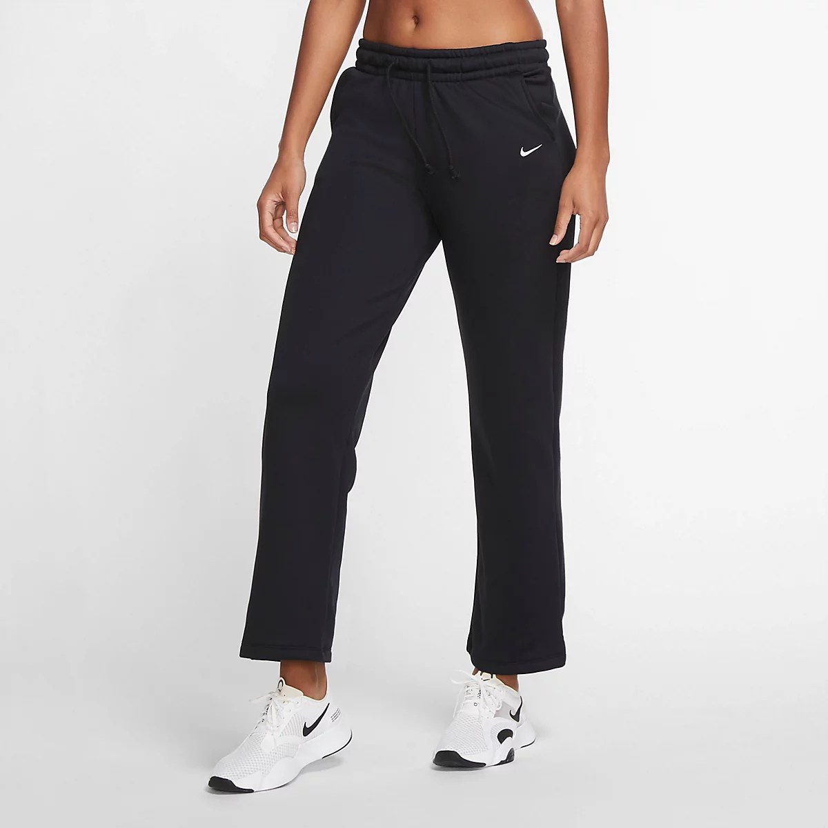 Nike Women's Therma DriFIT All Time Classic Training Pants Academy