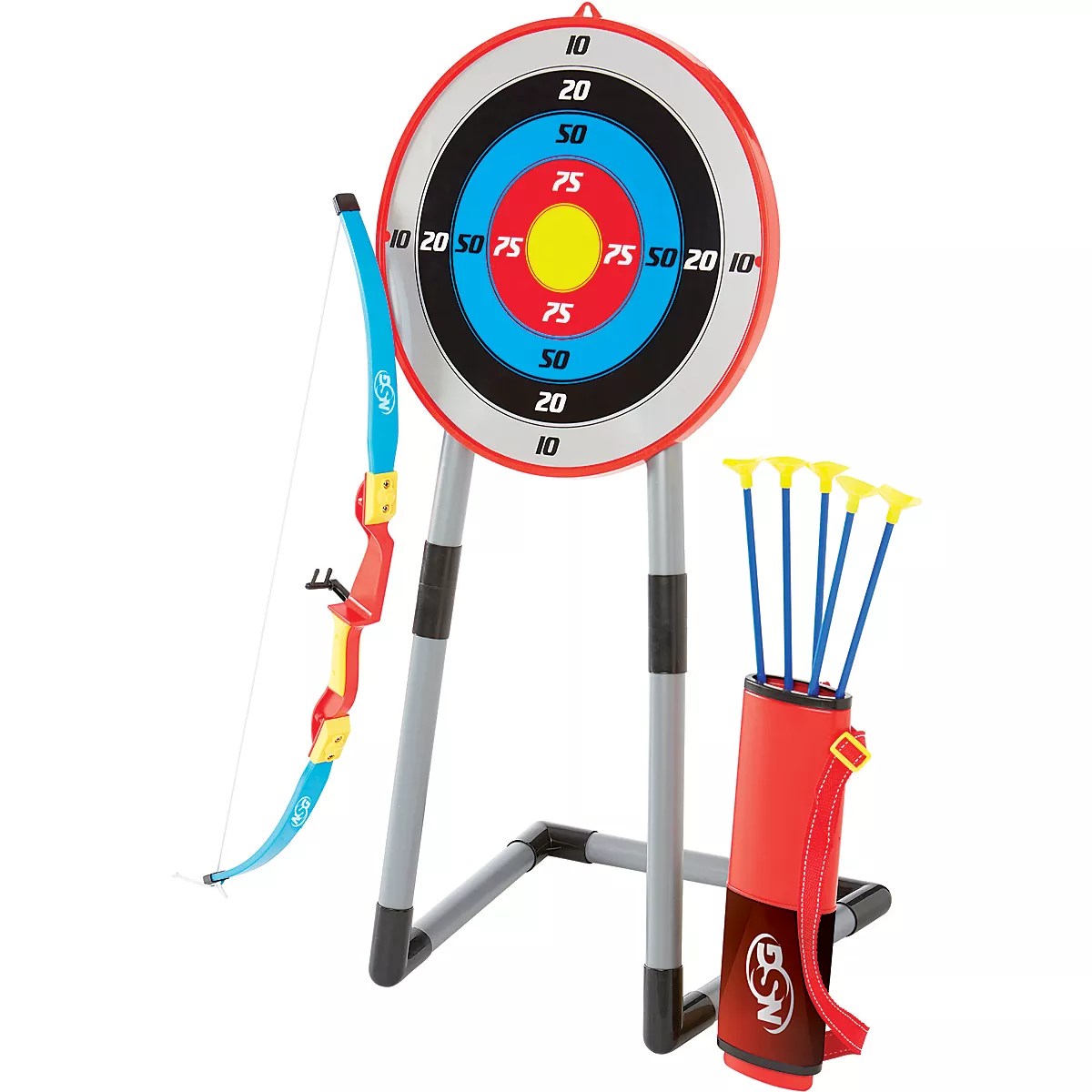 NSG Deluxe Archery Set Academy