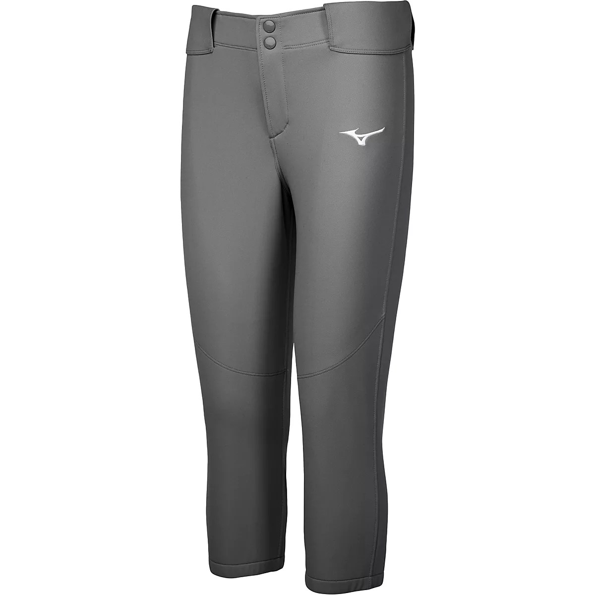 Mizuno Women's Belted Stretch Softball Pants Academy