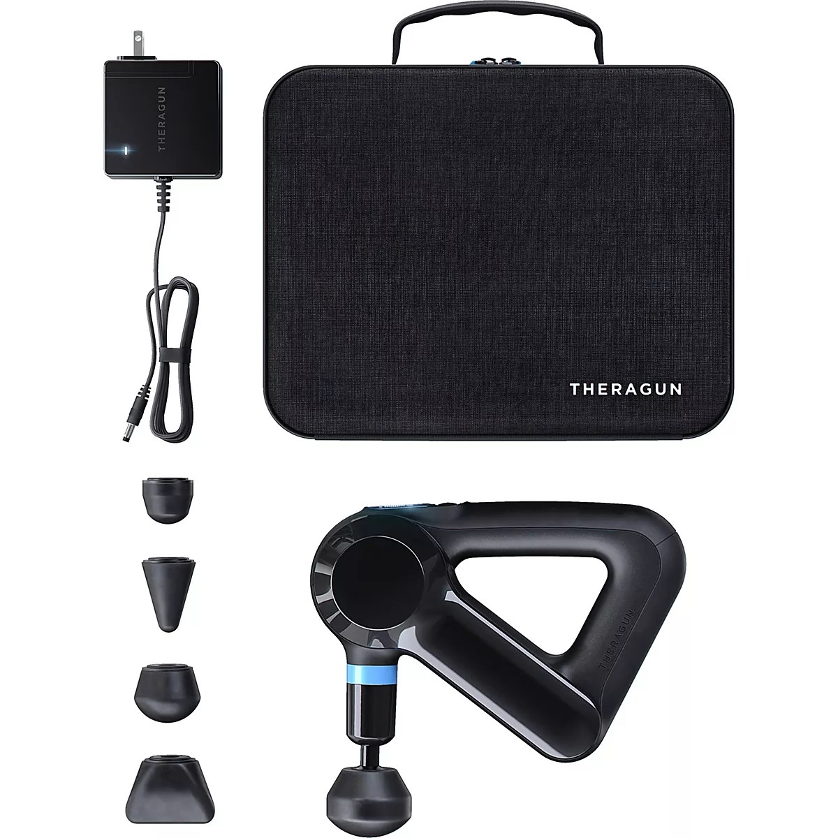 Theragun Elite Percussive Massage Therapy Device Academy