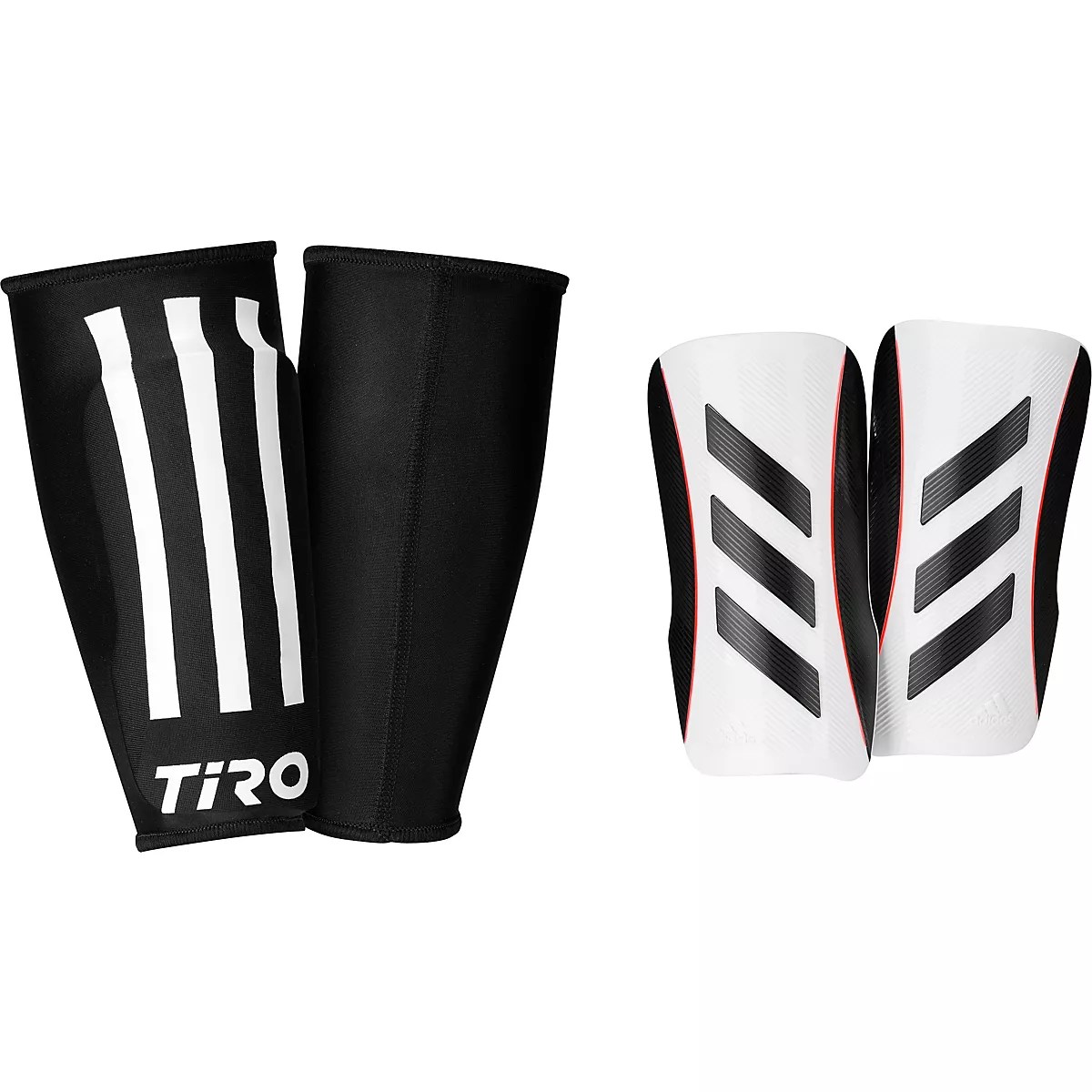 adidas Adults' Tiro League Soccer Shin Guards Academy