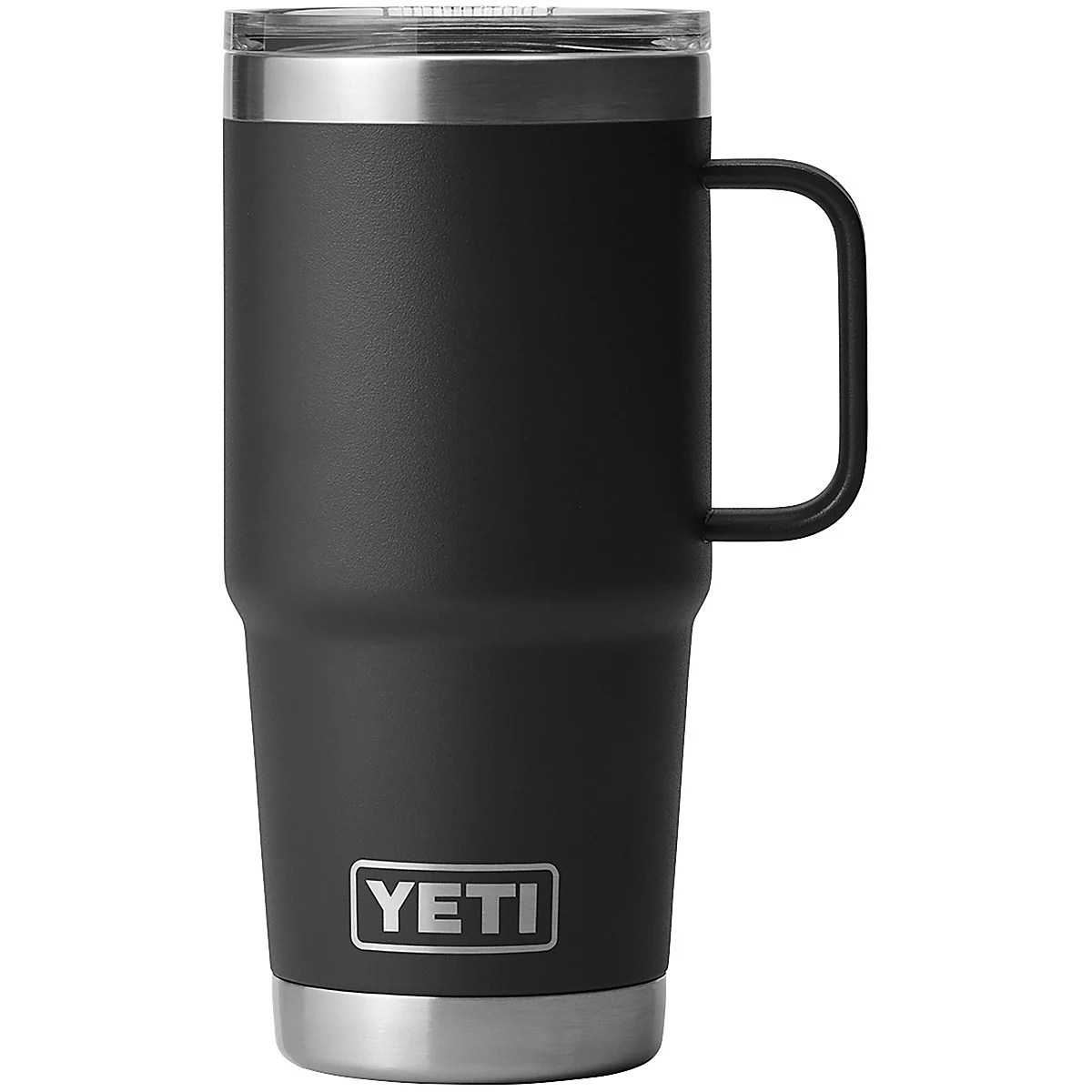 YETI Rambler 20 oz Travel Mug with Stronghold Lid Academy