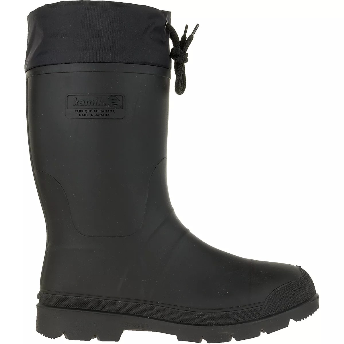 Kamik Men's Forester Rubber Hunting Boots Academy