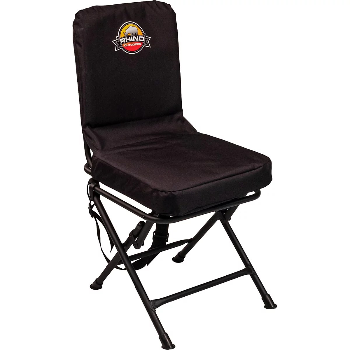 Rhino Blind Foldable Swivel Chair Academy