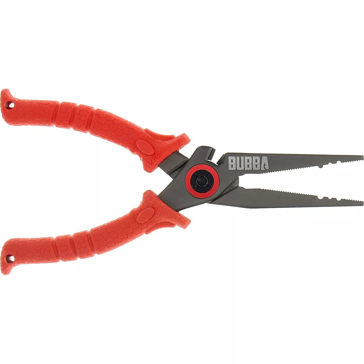 Bubba 8.5 in Stainless Steel Fishing Pliers Academy