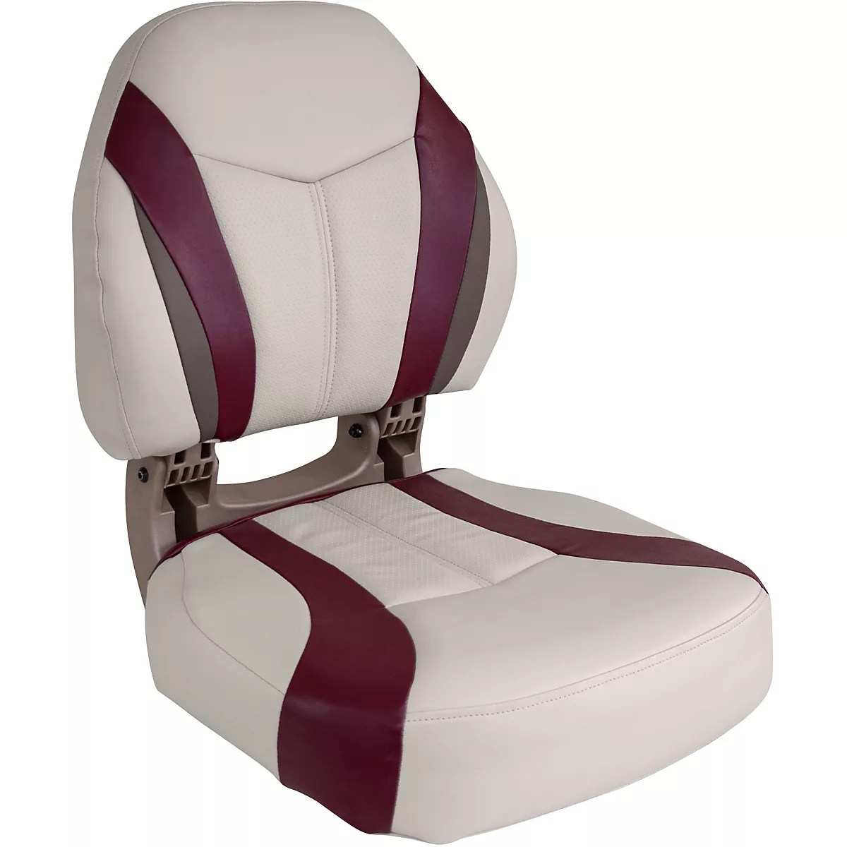 Wise BM11009 Premier Torsa Series Fishing Boat Seat Academy