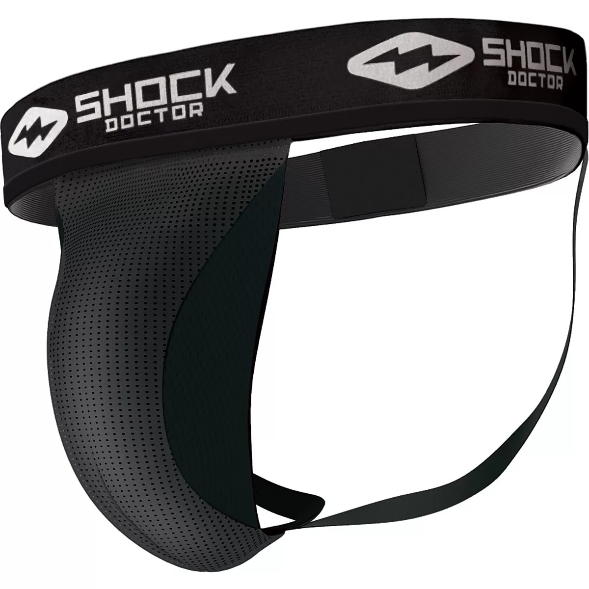Shock Doctor Core Athletic Supporter with Cup Pocket Academy